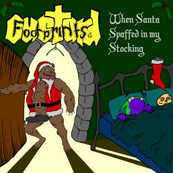 Footprints In The Custard : When Santa Spaffed in My Stocking